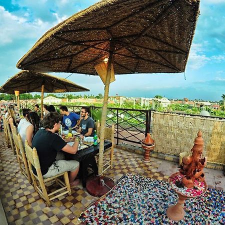 Dream Kasbah Hostel Marrákes Kültér fotó