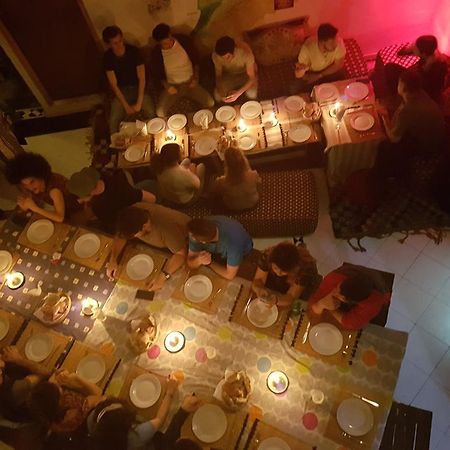 Dream Kasbah Hostel Marrákes Kültér fotó