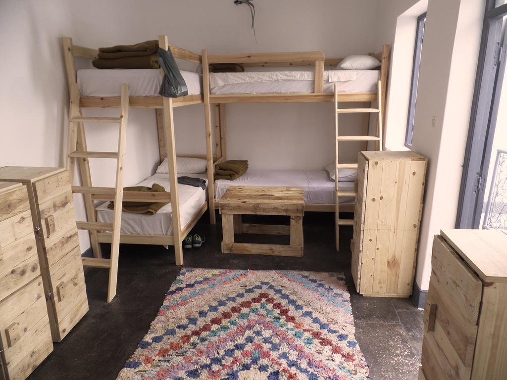 Dream Kasbah Hostel Marrákes Szoba fotó