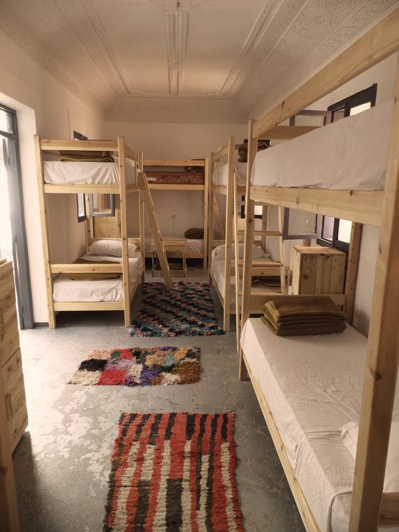 Dream Kasbah Hostel Marrákes Szoba fotó
