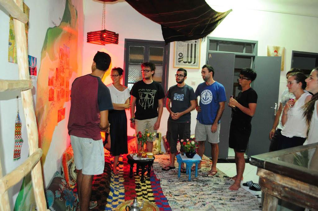 Dream Kasbah Hostel Marrákes Kültér fotó
