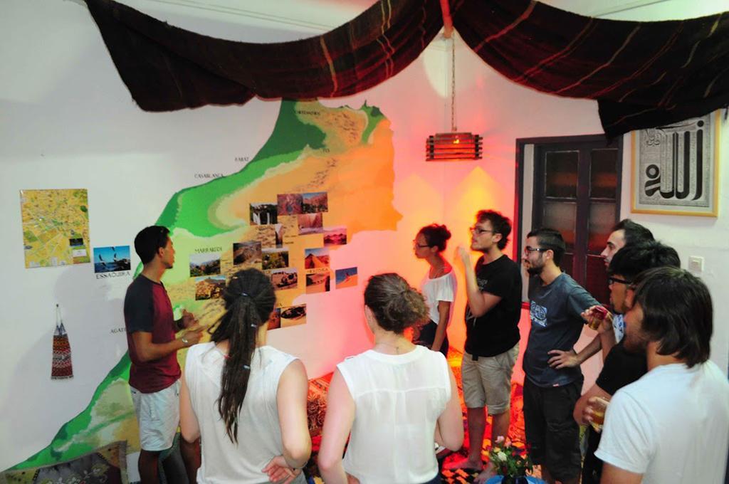Dream Kasbah Hostel Marrákes Kültér fotó