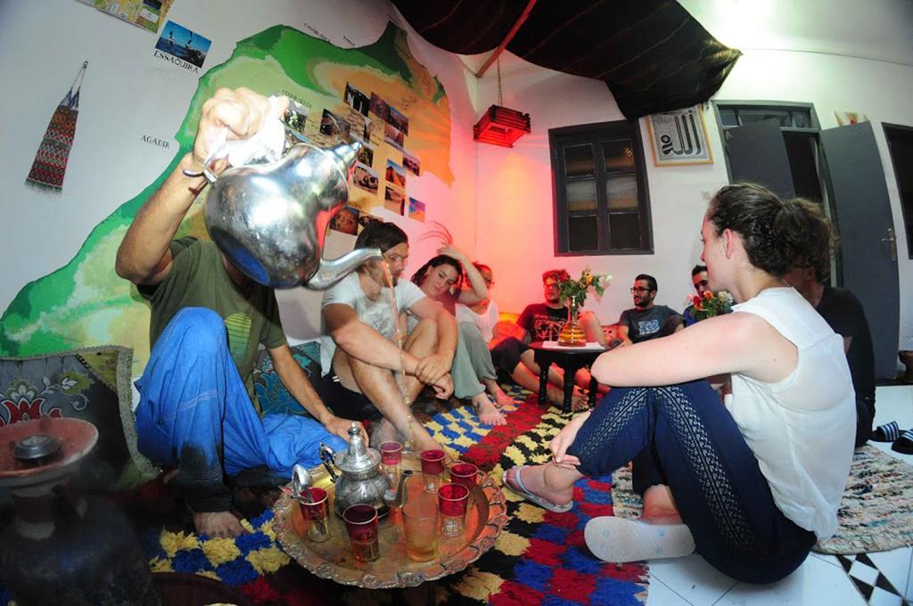 Dream Kasbah Hostel Marrákes Kültér fotó