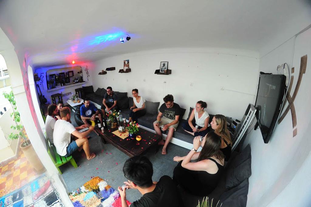 Dream Kasbah Hostel Marrákes Kültér fotó