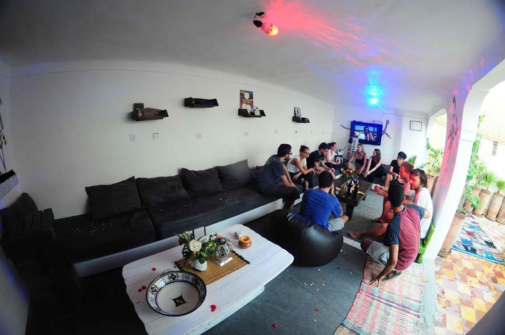 Dream Kasbah Hostel Marrákes Kültér fotó