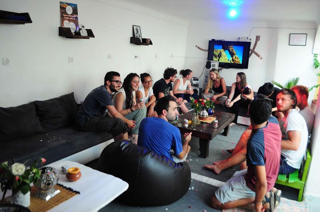 Dream Kasbah Hostel Marrákes Kültér fotó