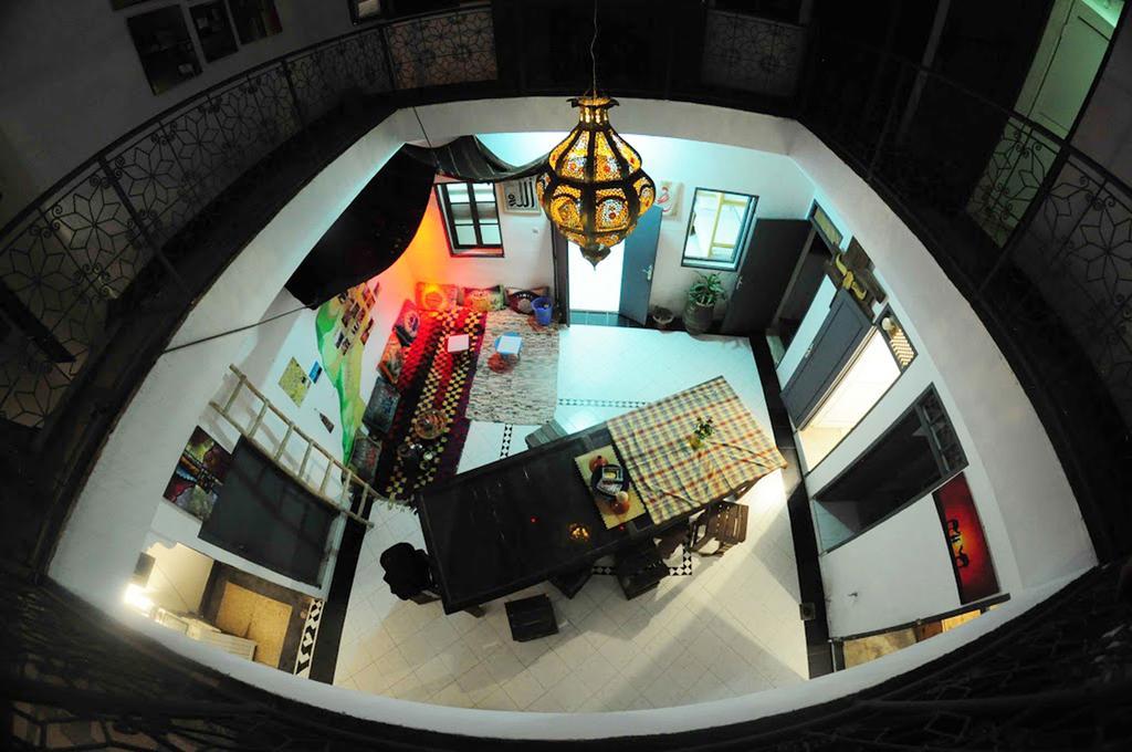 Dream Kasbah Hostel Marrákes Kültér fotó