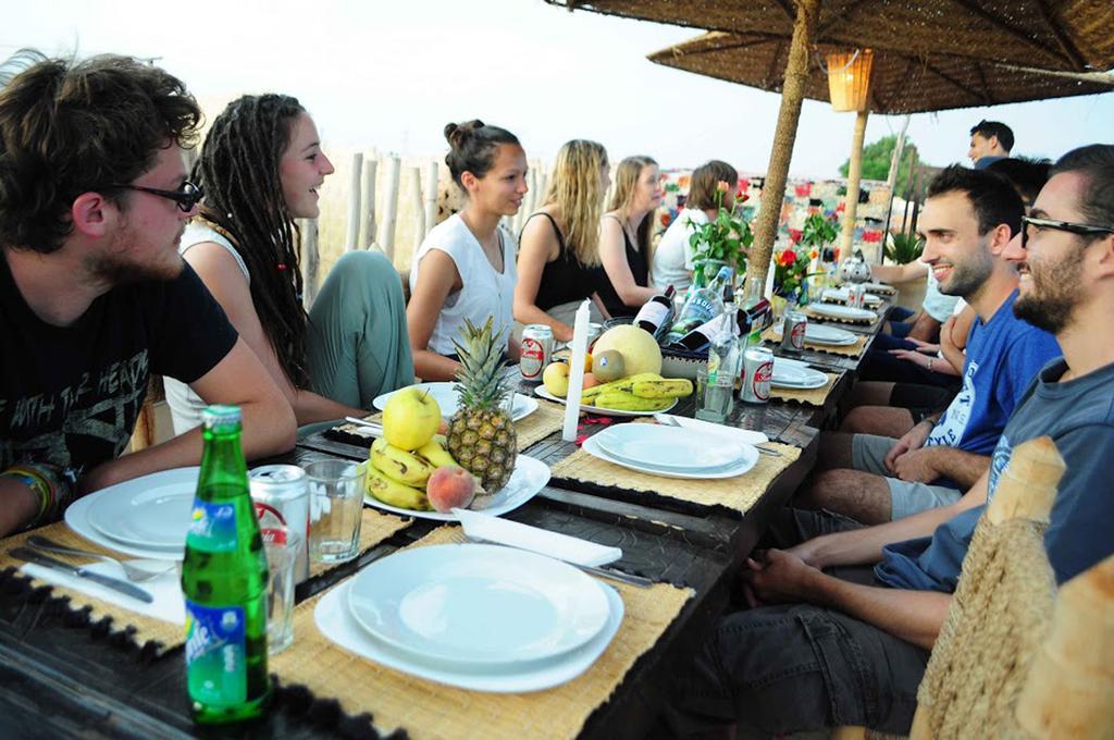 Dream Kasbah Hostel Marrákes Kültér fotó
