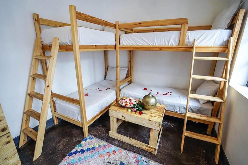Dream Kasbah Hostel Marrákes Kültér fotó