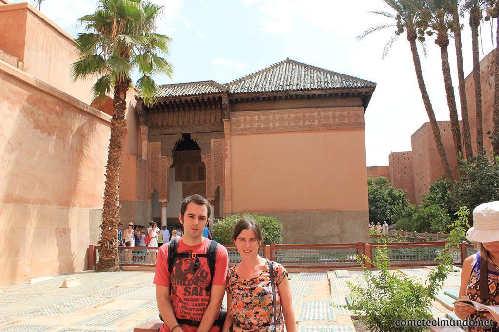 Dream Kasbah Hostel Marrákes Kültér fotó