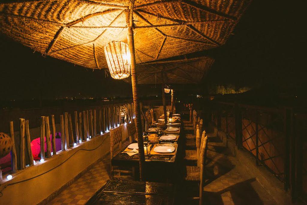 Dream Kasbah Hostel Marrákes Kültér fotó