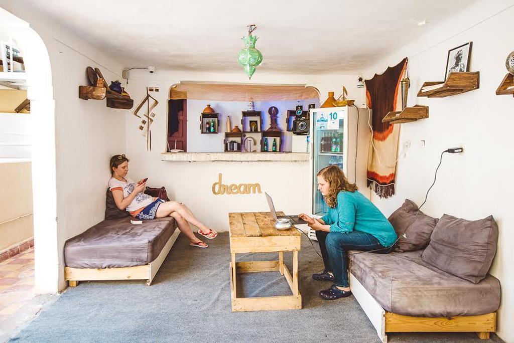 Dream Kasbah Hostel Marrákes Kültér fotó