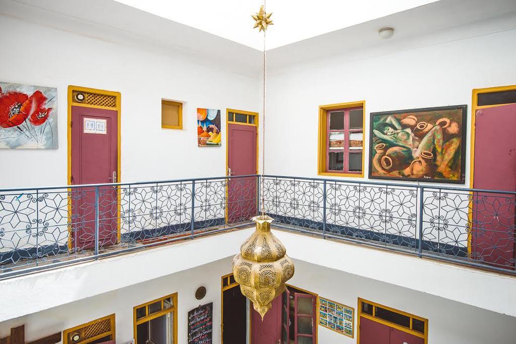 Dream Kasbah Hostel Marrákes Kültér fotó