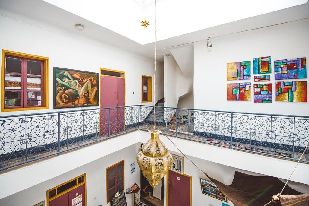 Dream Kasbah Hostel Marrákes Kültér fotó