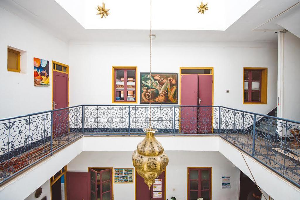 Dream Kasbah Hostel Marrákes Kültér fotó