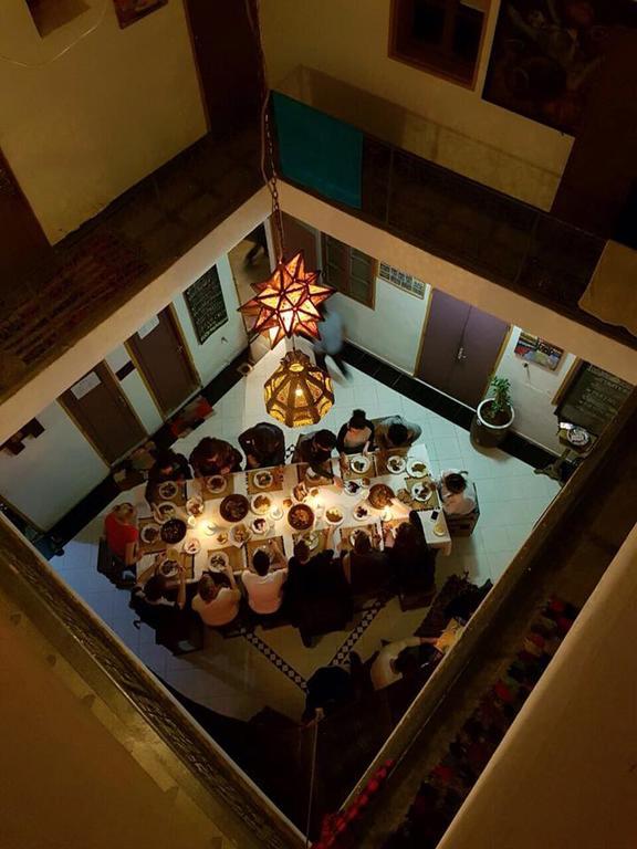 Dream Kasbah Hostel Marrákes Kültér fotó