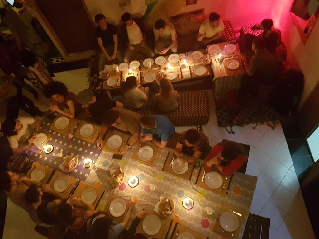 Dream Kasbah Hostel Marrákes Kültér fotó