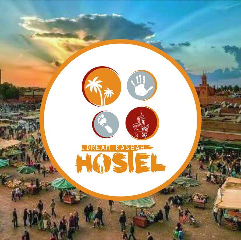 Dream Kasbah Hostel Marrákes Kültér fotó